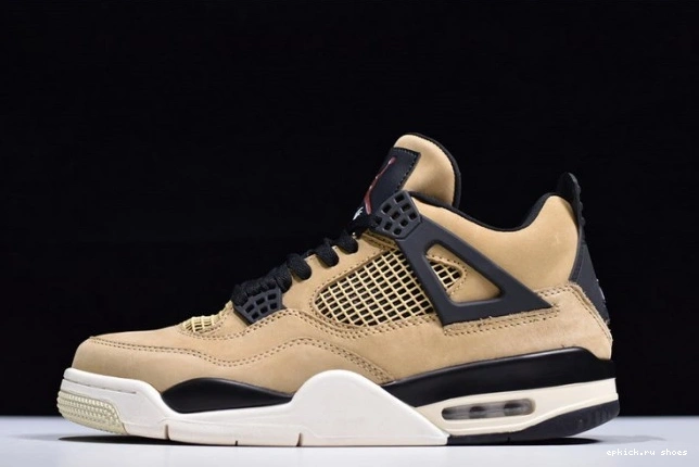 Rep Jordan Air Mushroom 4 AQ9129-200 0806